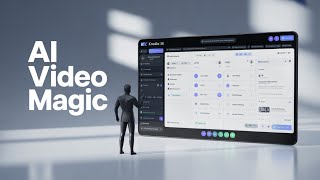 Kreado AI: Make Studio-Quality Avatar Videos in Minutes! screenshot 5