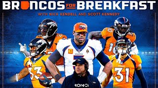 Broncos Season Predictions & Odds | Broncos For Breakfast