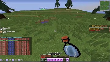 HCF TRAPPING MONTAGE [HCGAMES] TRAPPING A POWER FACTION AND ALOMOST MAKING THEM RAIDABLE
