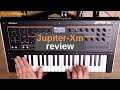 Roland Jupiter-Xm review