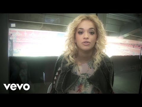 RITA ORA - Check In: Getting Ready To Party In NYC Thumbnail image