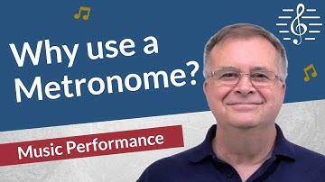 Why Practice With a Metronome? - Music Performance