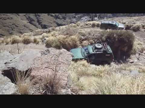 Ford bronco club argentino #8