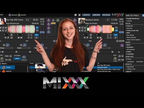 Broadcast live on your Radio Station with Mixxx (Mac, Windows & Linux)