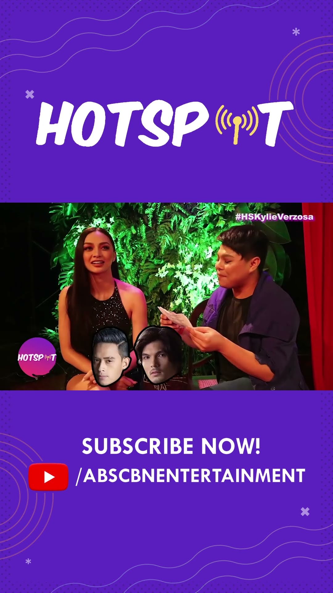 Bukingan Challenge with Kylie Verzosa | Kapamilya Shorts
