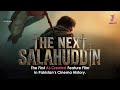 The Next Salahuddin Nasheed Pakistan S First AI Feature Film Jinn Tv Official
