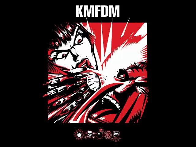 KMFDM - Megalomaniac (midi)