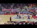 Ολυμπιακός - Μπασκόνια 91-87 (παρ.) (κ.α. 80-80) Highlights Euroleague 17η αγ. {8.1.2019}