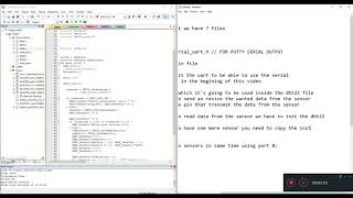 DHT22 Humidity and Temperature Sensor Code for STM32F1