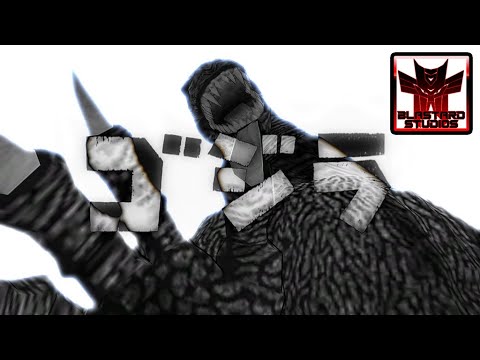 Godzilla walking RAW test footage