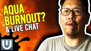 Aqua Burnout | Live Chat