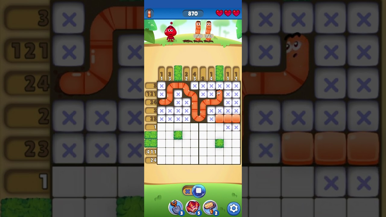 NONO CROSSING LEVEL 870 - YouTube