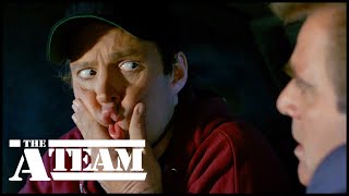 Murdock Squeals The A-Team