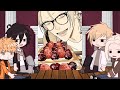 19DAYS REACT TO THEMSELF //and future// [gacha/bl manga] ✅🏳️‍🌈💫 pt. 1
