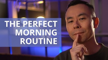 The secret of the perfect morning routine | Hello! Seiiti Arata 187