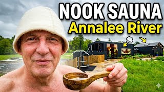 Annalee River -Nook Sauna , Tullyvin