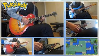 ポケモンDp旅路を彩る神Bgm209番道路弾いてみた