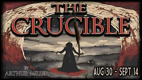 The Crucible Trailer