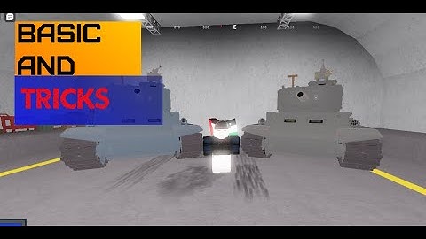 Multicrew Tank Combat 2 Basics and Tricks for PC [OLD] | Roblox