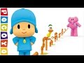 POCOYO in English NEW SEASON Full episodes POCOYO AND NINA [3] 30 minutes!!!