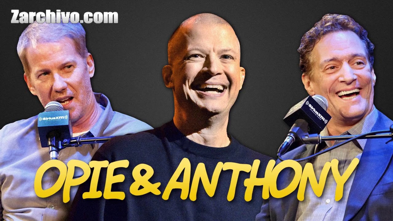 Opie & Anthony - Opie vs The Made Up Bam Margera S*x Tape