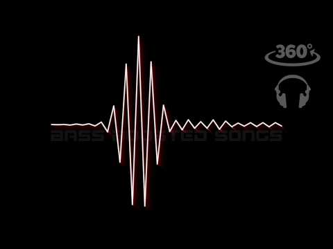 Al-Gear, Kollegah - Kriminell Und Asozial (8D Bass Boosted)