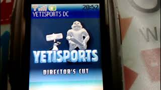 Yetisports nokia 2760