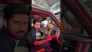 iCAUR V27 on display at Pakwheels New Wheels Expo Lahore!