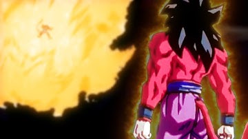 SSJ4 Turles vs Golden Frieza - DBST