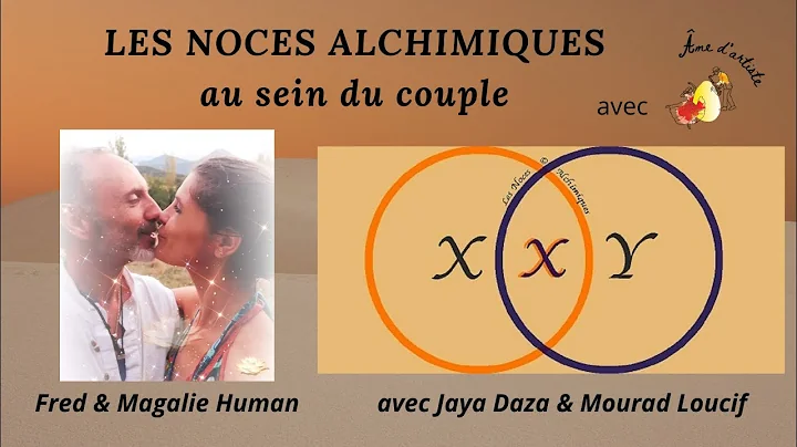 32me couple : Magalie & Fred Human