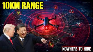 China's SIGINT Drone That Makes US Military Technology Obsolete