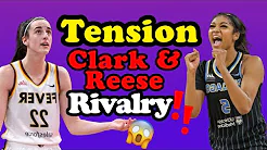 🚨😱Angel Reese's Blunt Caitlin Clark Accusation During Fever-Sky game‼ thumbnail