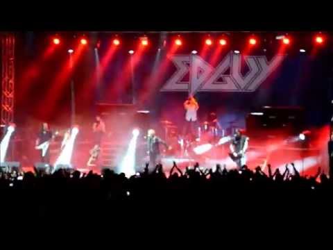 Edguy Vain Glory Opera Live In Snina