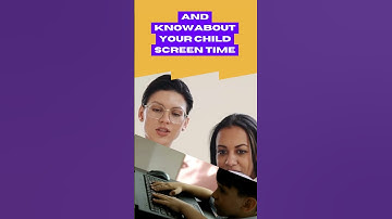"Parental Control Made Easy: Track Your Child’s Screen Time with These Mobile Apps!"