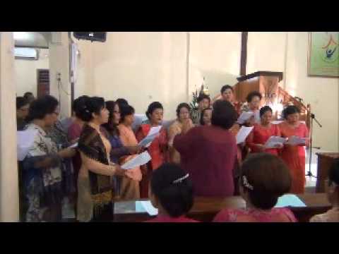 Hari yang Bahagia - Paduan Suara Wanita GKPS Bogor