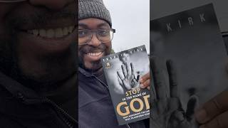 Just grabbed a copy of Charlie Kirk’s latest book.