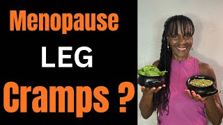 Stop Leg Cramps & Sleep Better After 50: 5 Magnesium Plants I Eat At 71