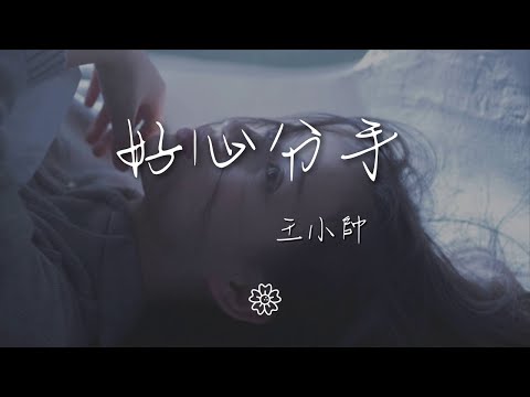 王小帥 - 好心分手（完整版）『統統不要好過 爲何唱着這首歌』【動態歌詞Lyrics】