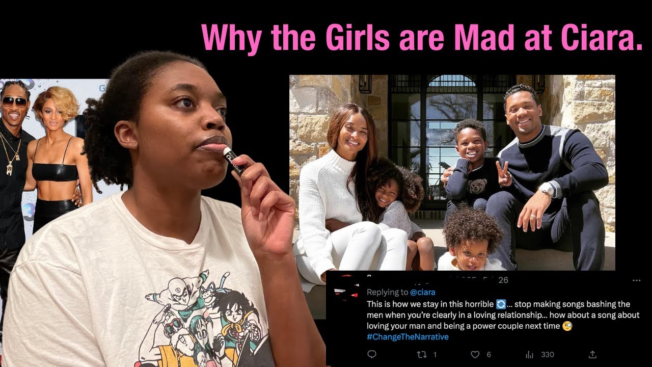 Ciara Just Pissed Off a Lot of Single Women With a Video She