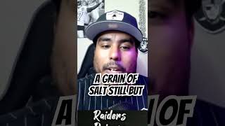 RAIDERS CAMP IS UPON US! #raiders