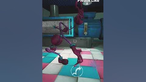 Poppy Playtime Chapter 2 Mobile Part. 8