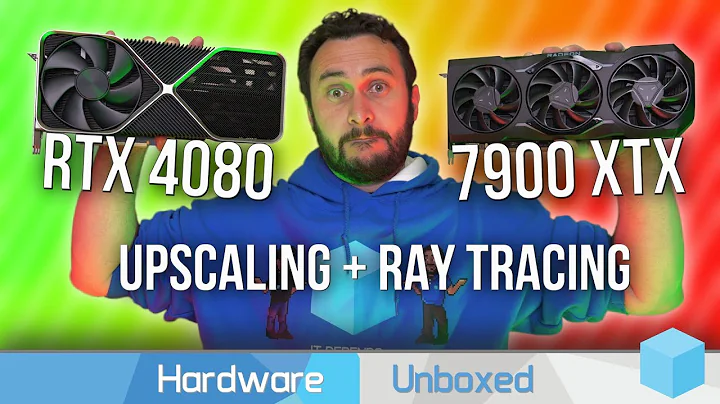 Radeon RX 7900 XTX vs. GeForce RTX 4080, FSR vs. DLSS / Ray Tracing Benchmarks - 天天要聞