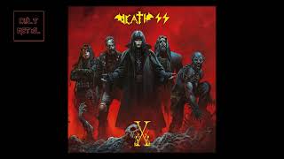 Death SS - X (Full Album)