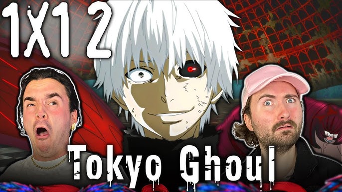 Tokyo Ghoul Season 1 Episode 9 REACTION & REVIEW Birdcage