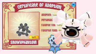 NEW PET PHANTOM PROMO CODE !! | Animal Jam