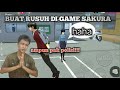 ocibot buat rusuh di game sakura