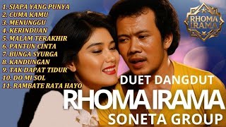 Download Lagu Duet Romantis Rhoma Irama - Rita Sugiarto | Yang akan mengingatkan mu pada cinta pertama MP3 Download Lagu Duet Romantis Rhoma Irama - Rita Sugiarto | Yang akan mengingatkan mu pada cinta pertama MP3