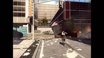 bf4 BETA spectator mode (cinematic)