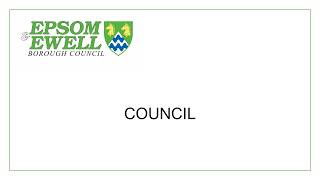 Full Council Meeting - 12 March 2026