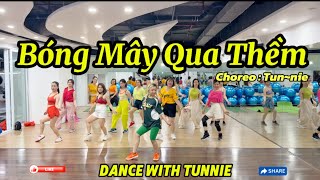 Bóng Mây Qua Thềm | Thu Minh | Cool down | Choreo : Tun~nie